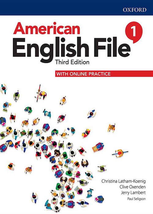American English File 1 B